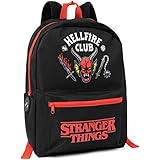 Zaino Minecraft Teen Multi Character - 40x30x14cm, Nero/Verde, Scomparto Laptop, Tasche Esterne - Foto 11