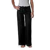 Love Tree Women's 100% Linen Wide Leg Pants