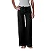 Love Tree Women's 100% Linen Wide Leg Pants