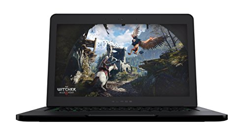 Razer Blade 14-Inch Full HD Gaming Laptop ( Intel Core i7-4720HQ 2.6 GHz Processor, 256GB SSD, 8GB DDR3L RAM, GTX...