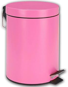 Tw24 Kosmetikeimer Badezimmereimer Abfalleimer Mulleimer