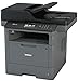 Brother Monochrome Laser Printer, Multifunction Printer, All-in-One Printer, MFC-L5900DW, Wireless Networking, Mobile Printing & Scanning, Duplex Print, Copy & Scan, Amazon Dash Replenishment Enabledthumb 1