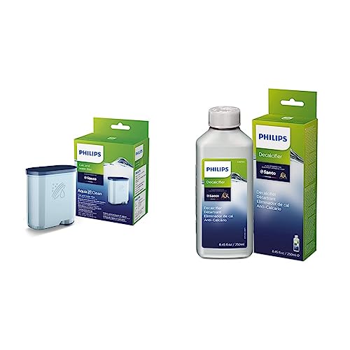Philips AquaClean Original Calc And Water Filter & Machine Descaler