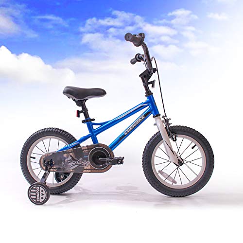 16 inch frame bike age