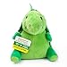 Creativity for Kids Mini Sequin Pets Sensory Stuffed Animal - Dazzle The Dino