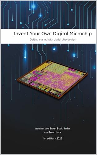 Invent Your Own Digital Microchip: Getting started with digital chip ...