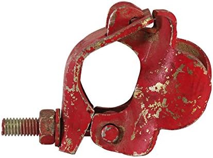 Heavy Duty Scaffolding Clamp - Single Clamp - 1/2" Bolt