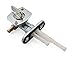 A New Gas Switch Tank Fuel Petcock Pump Fit For 50cc 110cc Yamaha Raptor 660 2001 2002 2003 2004 2005