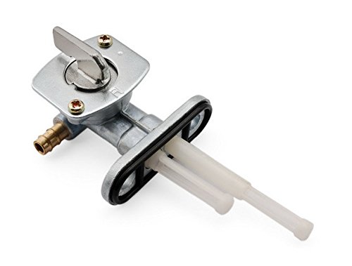A New Gas Switch Tank Fuel Petcock Pump Fit For 50cc 110cc Kawasaki KLT 110/185/160 KLX 125 2003 2004 2005