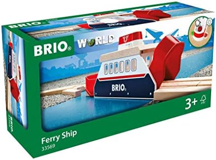 brio boat set
