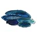 CrystalAge Agate Slice Blue - Medium
