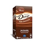 DOVE Hot Chocolate Single Serve Freshpacks for MARS DRINKS FLAVIA Brewers, 18 Packets