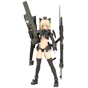 壽屋(KOTOBUKIYA) 島田フミカネ ART WORKS アルティニア 全高約160mm ノンスケール プラモデル
