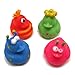 Fun Express 12 Vinyl Monster Rubber Duckies