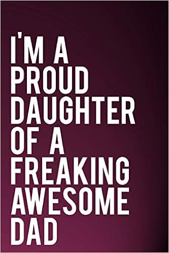 dad proud of daughter
