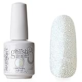 Gelish Soak Off Gel Nail Polish, Champagne, 0.5 Ounce