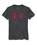 Under Armour Big Boys' UA Antler Logo T-Shirt