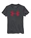 Under Armour Big Boys' UA Antler Logo T-Shirt