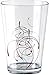 Corelle Coordinates by Reston Lloyd Splendor Acrylic Juice Glasses, 8-Ounce, Set of 6