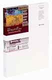Masterpiece Artist Canvas 42228 Vincent PRO 7/8" Deep, 11" x 14", Linen 12.0oz - 4X - Muir Acrylic Primed