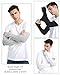 BYINN UV Sun Protection Cooling Arm Sleeves for Men Women Youth Kids Cool Long Sleeves to Cover Arms Sports Gloves Golf Cycling Running Driving Baseball Basketball Tattoo Cover Sleeve 1 Pair/ 3 Pairs
