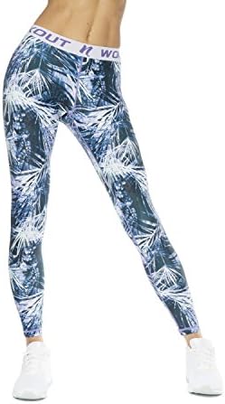 Women’s Compression Leggings PRO Workout Running Tights Gym Pants Skin Armour Tight Base Layer NO SEE THROUGH