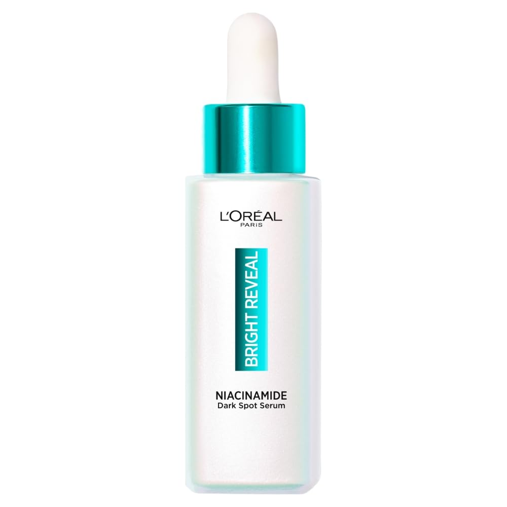 L'Oreal Bright Reveal Serum 30ml: Unveil Your Radiant Glow with New Formula!