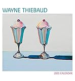 Wayne Thiebaud 2020 Wall Calendar by 