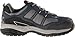 Skechers for Work Men's Soft Stride Grinnel Slip Resistant Work Shoe,Navy/Gray,10 M US