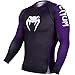 Venum Long Sleeve No GI IBJJF Approved Rash Guard