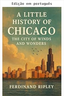 Livro Uma pequena história de Chicago