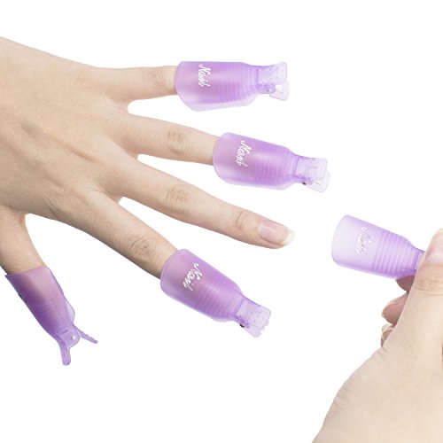 IBEET Nail Clip Caps