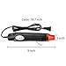Mini Heat Gun for Crafts innhom Hot Air Gun Embossing Heat Tool Heat Shrink Gun for Electronics Shrink Wrap Crafts, 110V 300W, 1 Year Warranty