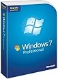 Microsoft Windows 7 Professional Upgrade [Old Version]