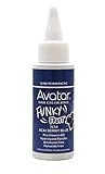 Avatar Funky Fruit Semi-permanent Hair Color Rinse 2.8 oz Acai Berry Blue