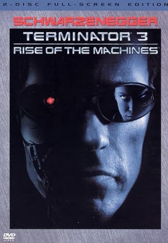 Amazon.com: Terminator 2 - Judgment Day (The Ultimate Edition DVD