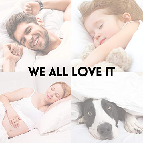 image for SOPAT Queen Mattress Protector 100% Waterproof Mattress Pad Cover,3D A