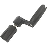 Cheerock Guitar String Winder with Detachable Drill Bit for Guitar Ukulele | peg winding speed up, drill adapter attachment, acoustic electric compatible, string install and change, ukulele mandolin fit