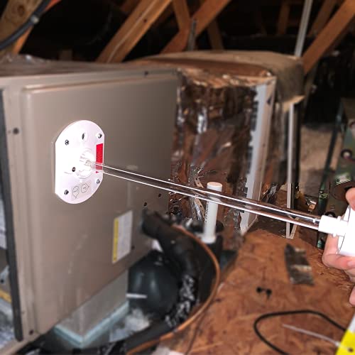 Haven Whole House Induct Air Purifier Powerful UVC Lamp Cleans Air