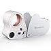 Beemoon Jewelry Magnifier, 30 X 60X Illuminated Jewelry Loupe for Gems Jewelry Rocks Stamps Coins Watches Antiques Models Photos