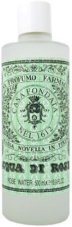【Santa Maria Novella(サンタマリアノヴェッラ )】ローズウォーター 250ml [並行輸入品]