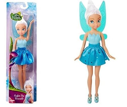 Jakks Pacific Disney Fairies die Schwester von Tinkerbell Periwinkle Puppe vom ''Tinkerbell und die Legende vom Nimmerbiest''