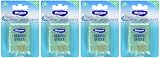 Wisdom Fresh Effects Dental Wood-Count Sticks 4 Pack 400 Count Total view 5