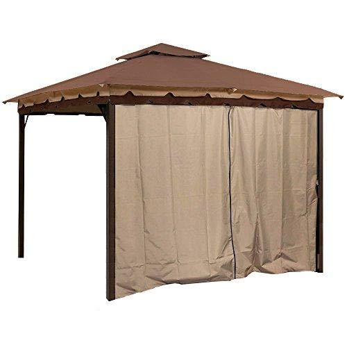 Allen Roth Gazebo For Comfort Outdoors AllenRothHQ