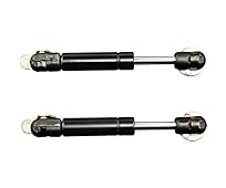 Apexstone 30N/6.7LB 6 inch Gas Spring/Prop/Strut/Shock/Lift Support,Set of 2