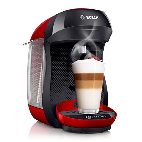 Bosch-TAS1003-Tassimo-Happy-Kapselmaschine-ber-70-Getrnke-vollautomatisch-geeignet-fr-alle-Tassen-einfache-Zubereitung-1400-Watt-rot