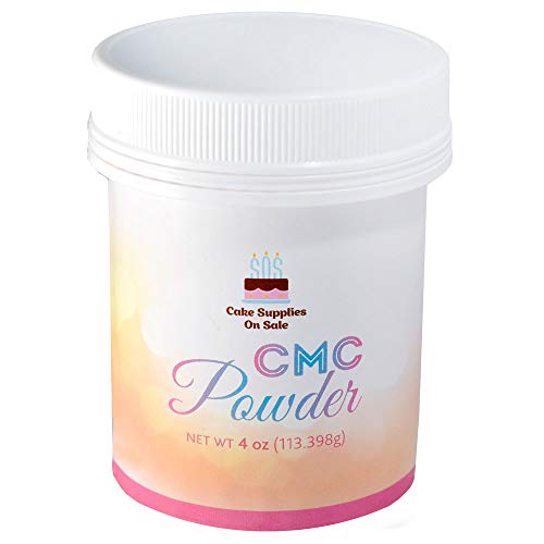 CMC Powder 4 Oz.