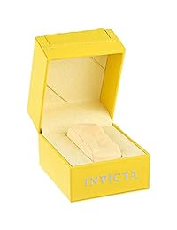 Invicta 12527 Reloj de pulsera de Colección Pro-Diver acero inoxidable bañado en oro ionizado de 18 quilates color champaña