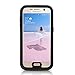 Merit Waterproof Case for Galaxy S7, Underwater Dust-Proof, Snow-Proof, Shock-Proof, Waterproof Case for Samsung Galaxy S7 (Black)
