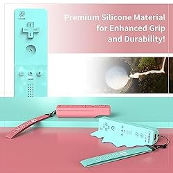 KDYGPDCT Wii Controller 2 Pack,Wii Game Wireless